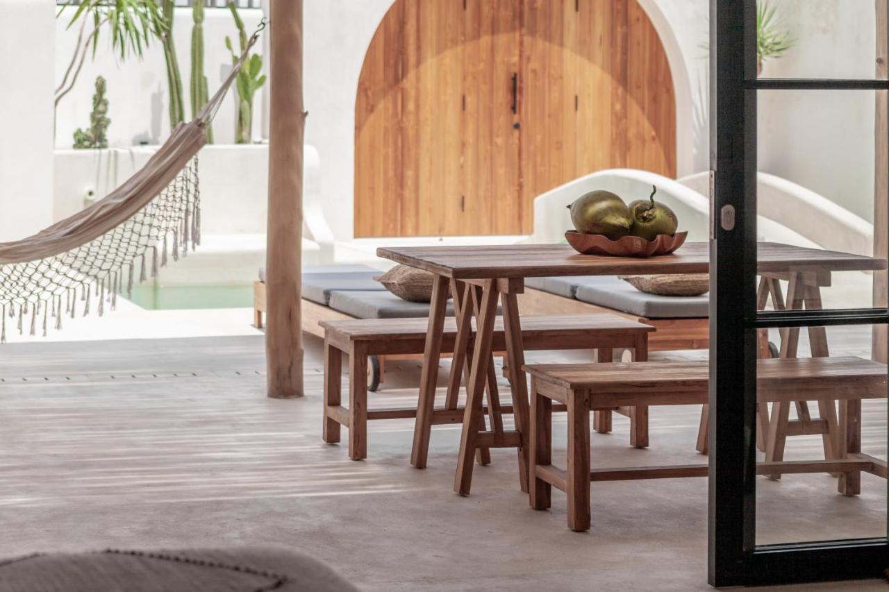 Yucca Villas Canggu Exterior foto