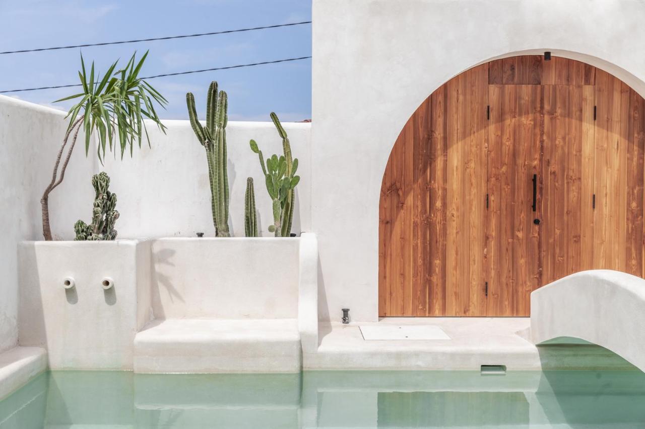 Yucca Villas Canggu Exterior foto
