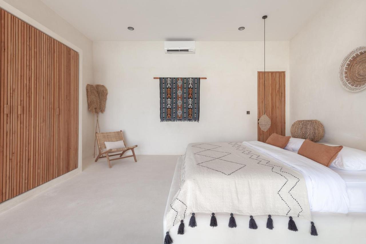 Yucca Villas Canggu Exterior foto