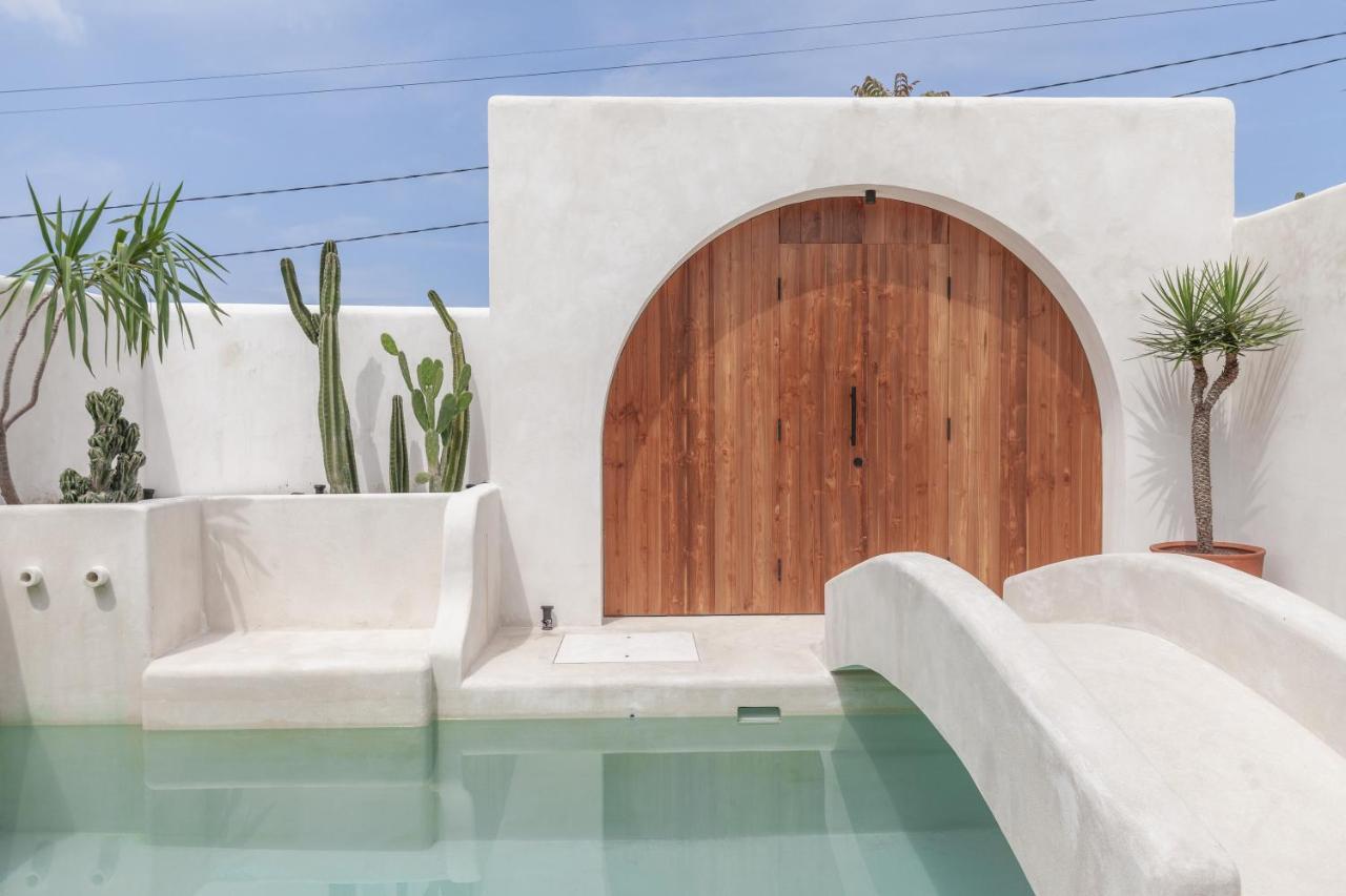Yucca Villas Canggu Exterior foto