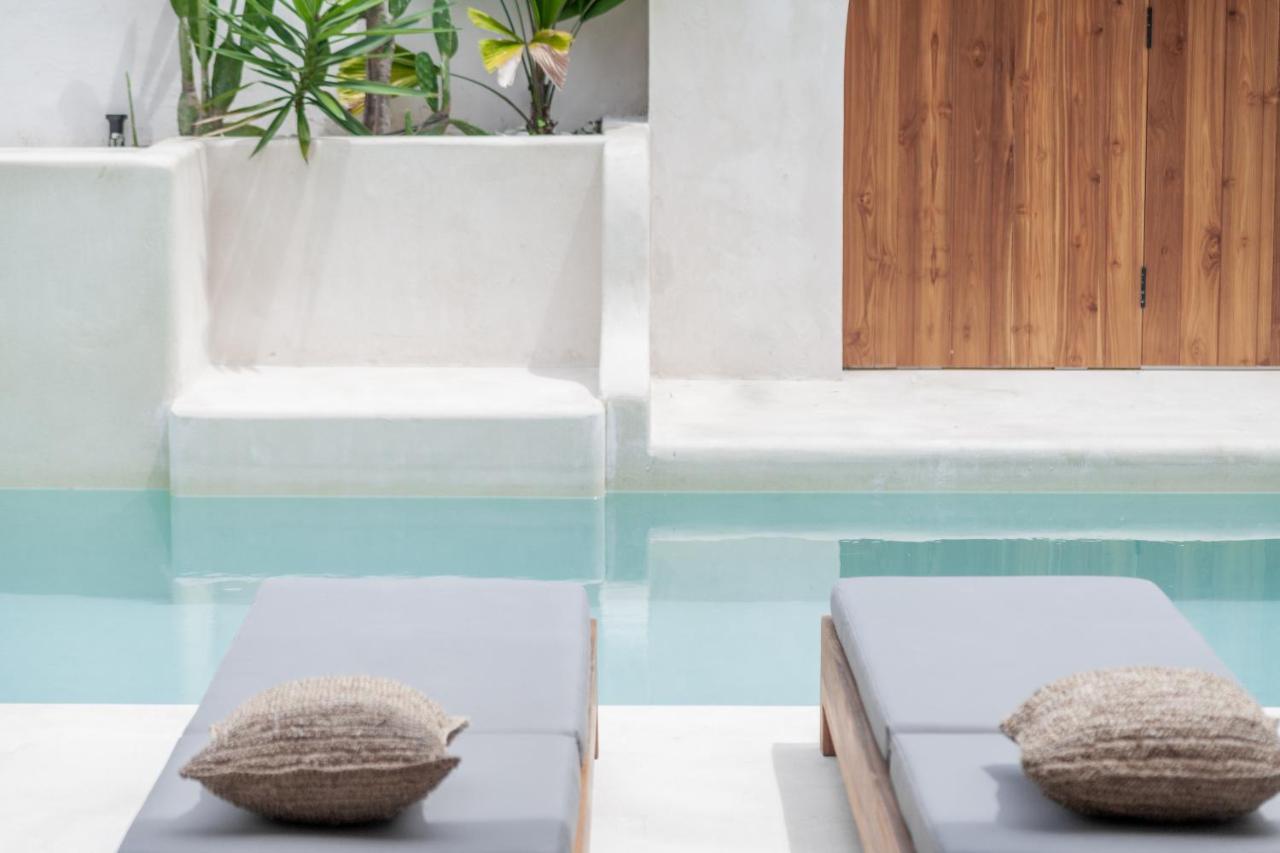 Yucca Villas Canggu Exterior foto