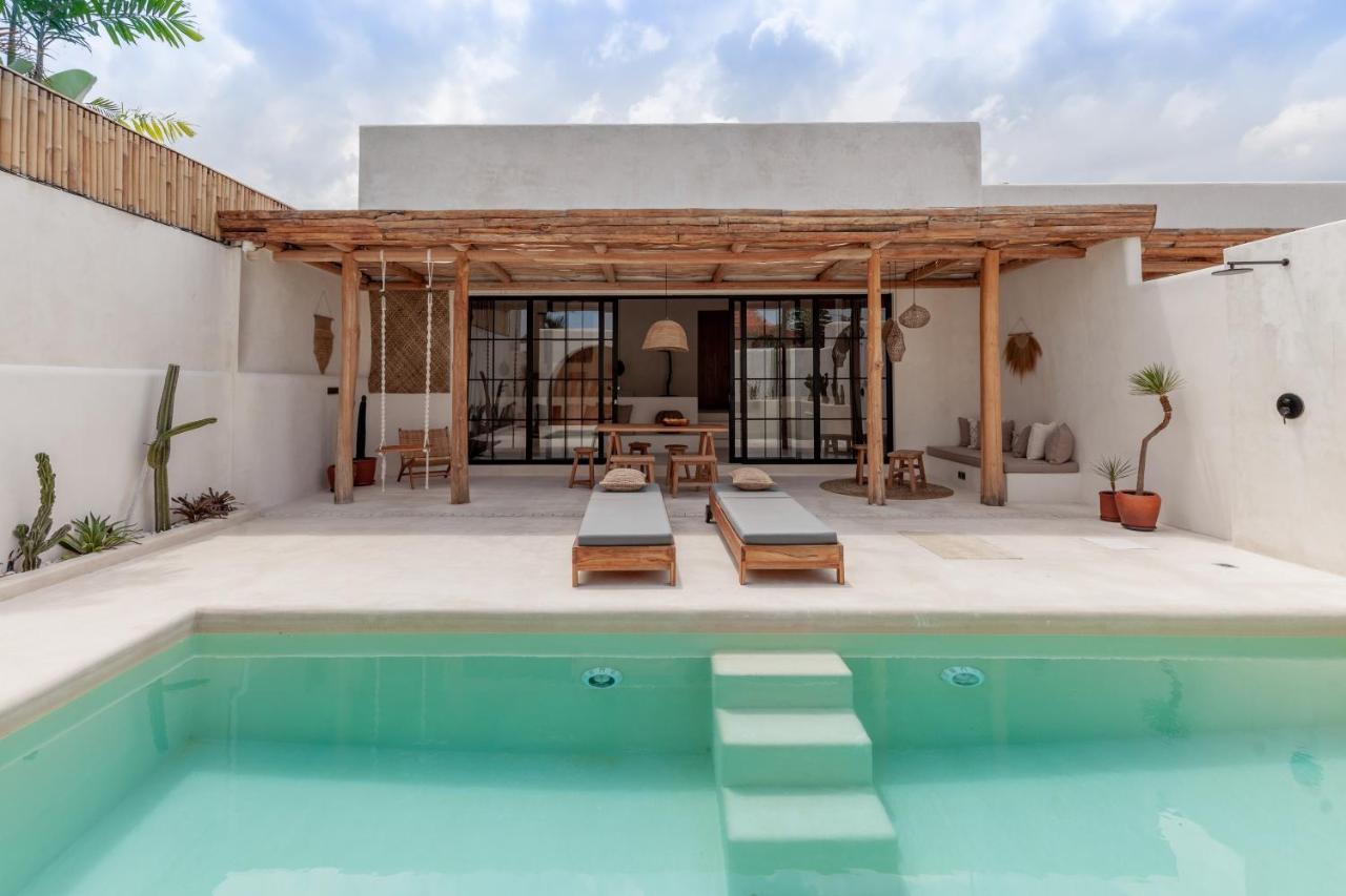 Yucca Villas Canggu Exterior foto