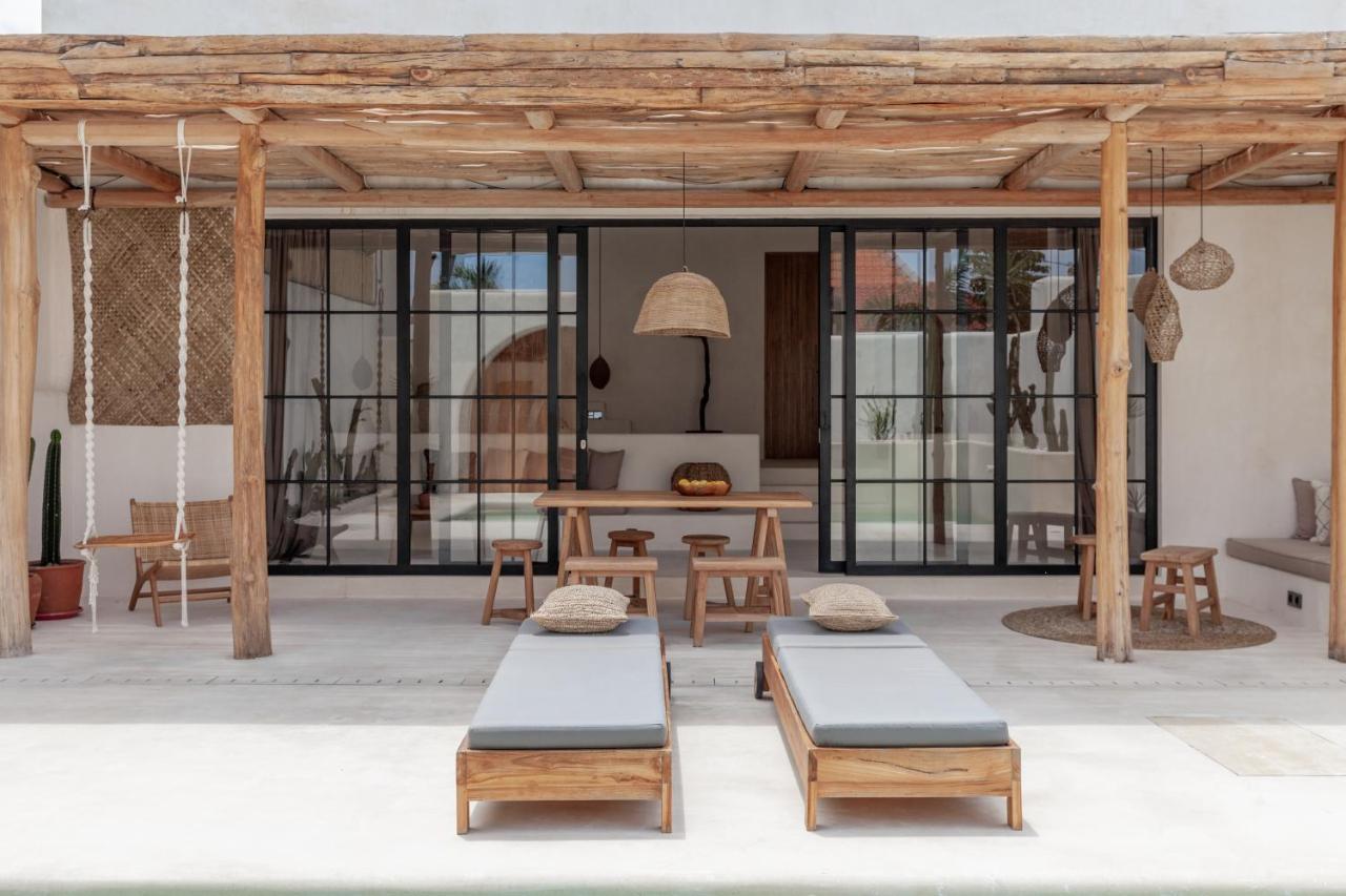 Yucca Villas Canggu Exterior foto