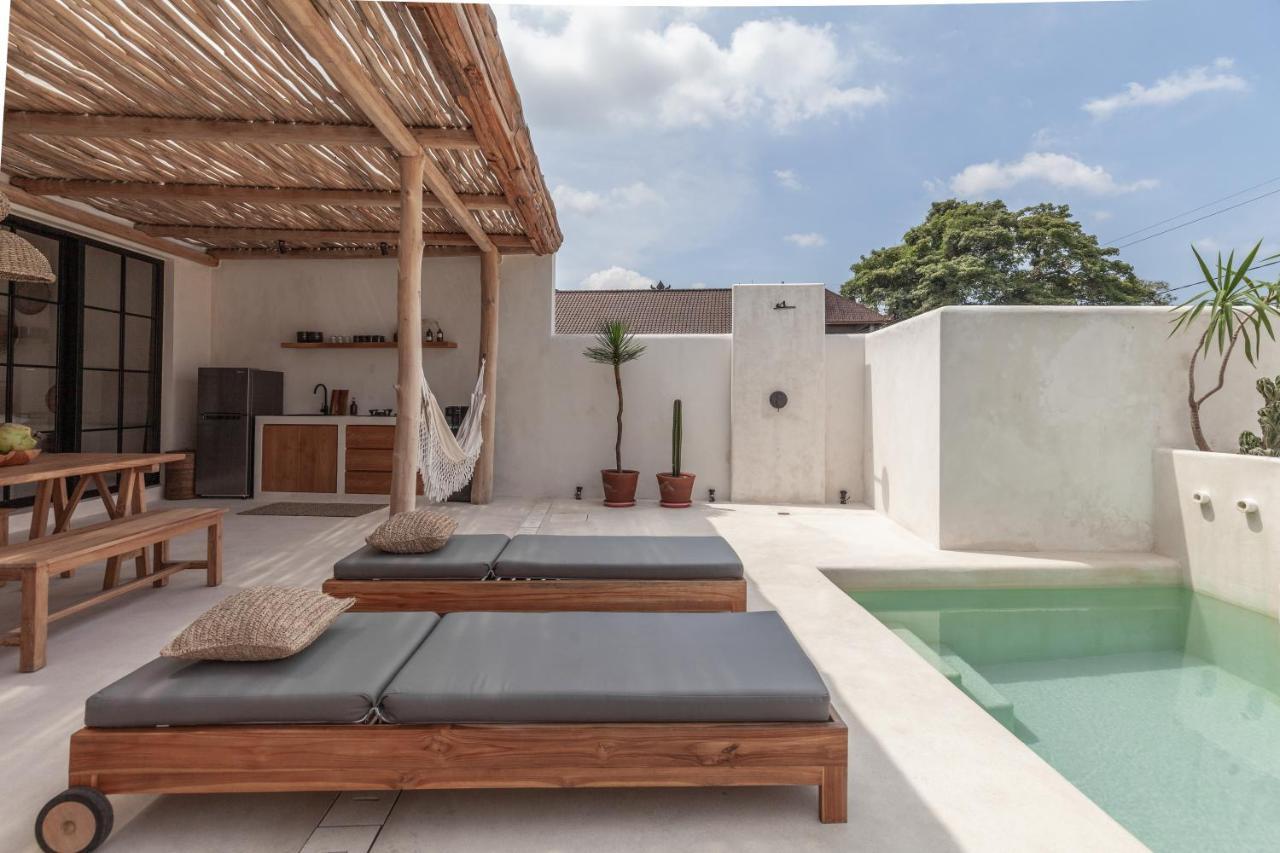 Yucca Villas Canggu Exterior foto