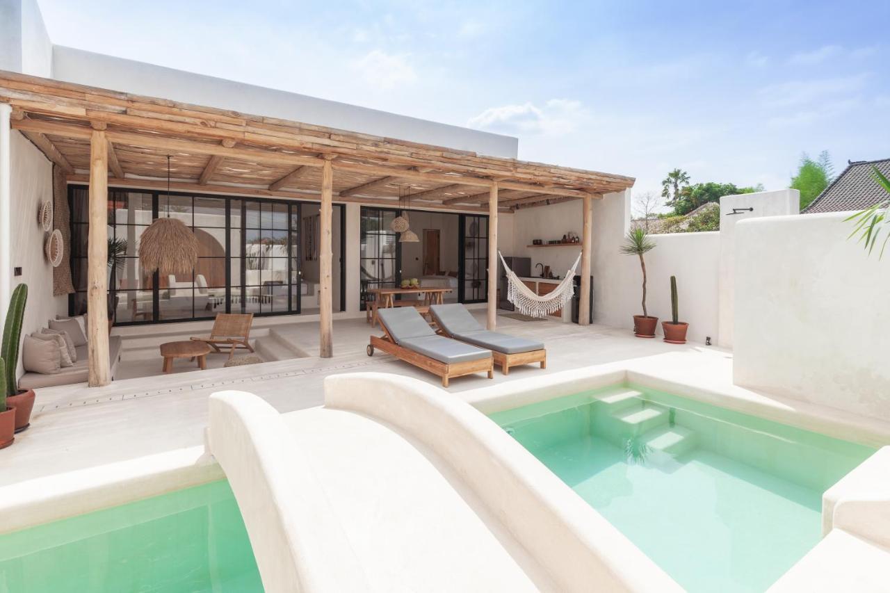 Yucca Villas Canggu Exterior foto