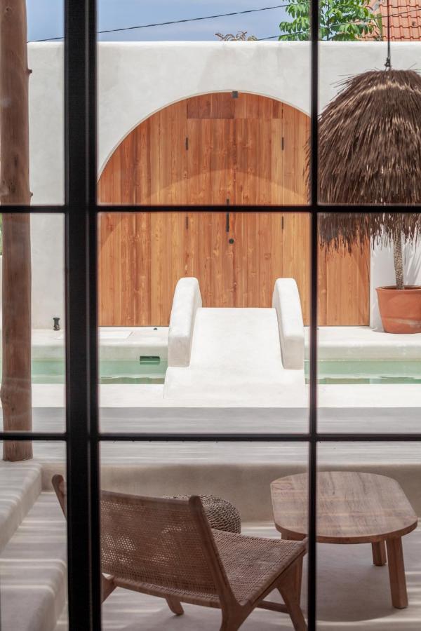 Yucca Villas Canggu Exterior foto