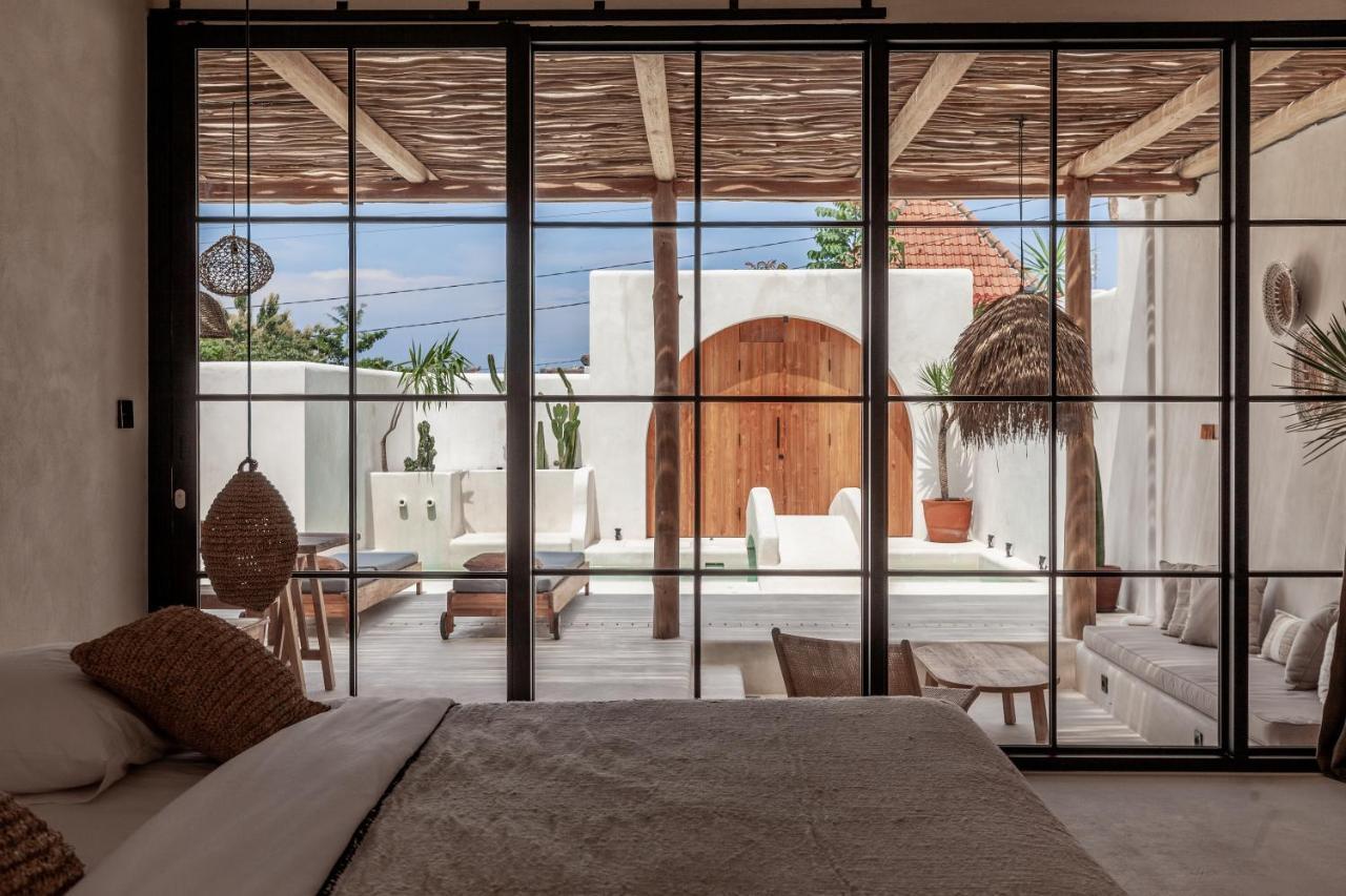 Yucca Villas Canggu Exterior foto