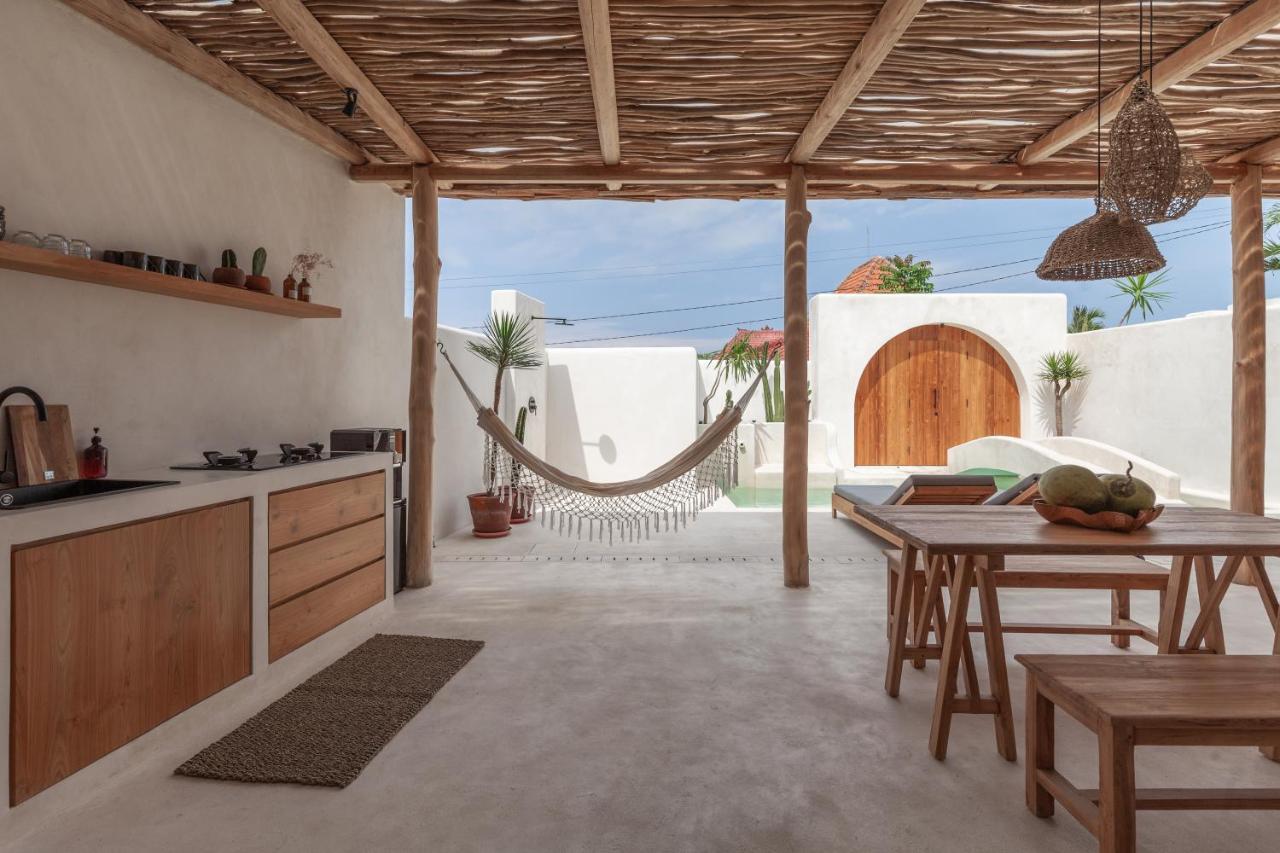 Yucca Villas Canggu Exterior foto