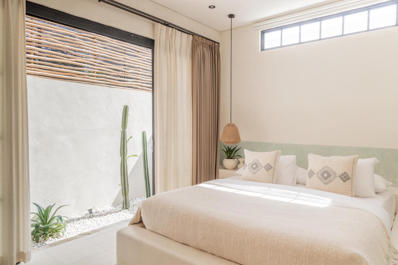 Yucca Villas Canggu Exterior foto